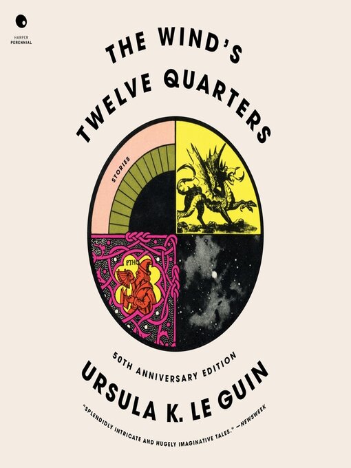 Title details for The Wind's Twelve Quarters by Ursula K. Le Guin - Wait list